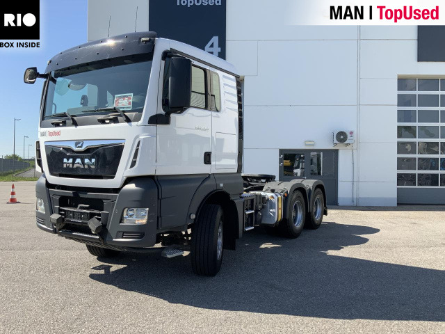 MAN TGX 26.510 6X4 BLS - 트랙터 유닛 : 사진 1 MAN TGX 26.510 6X4 BLS - 트랙터 유닛 : 사진 1