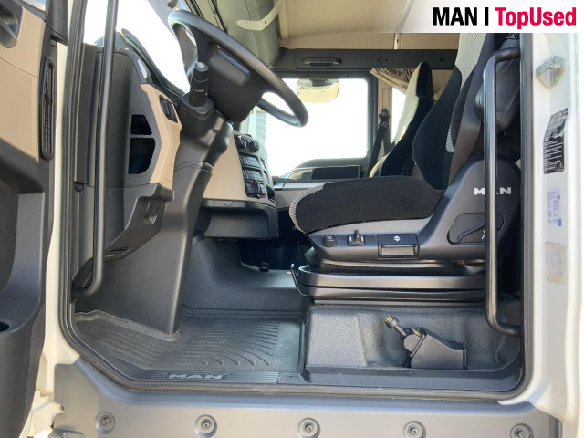 MAN TGX 26.510 6X4 BLS - 트랙터 유닛 : 사진 4 MAN TGX 26.510 6X4 BLS - 트랙터 유닛 : 사진 4