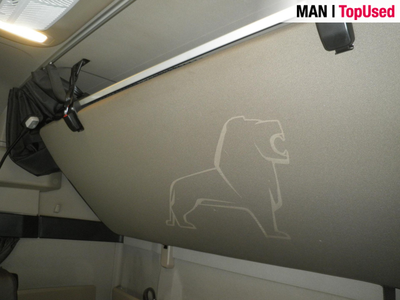 MAN reserviert StW TGX 18.510 4x2 LL SA - 트랙터 유닛 : 사진 3 MAN reserviert StW TGX 18.510 4x2 LL SA - 트랙터 유닛 : 사진 3