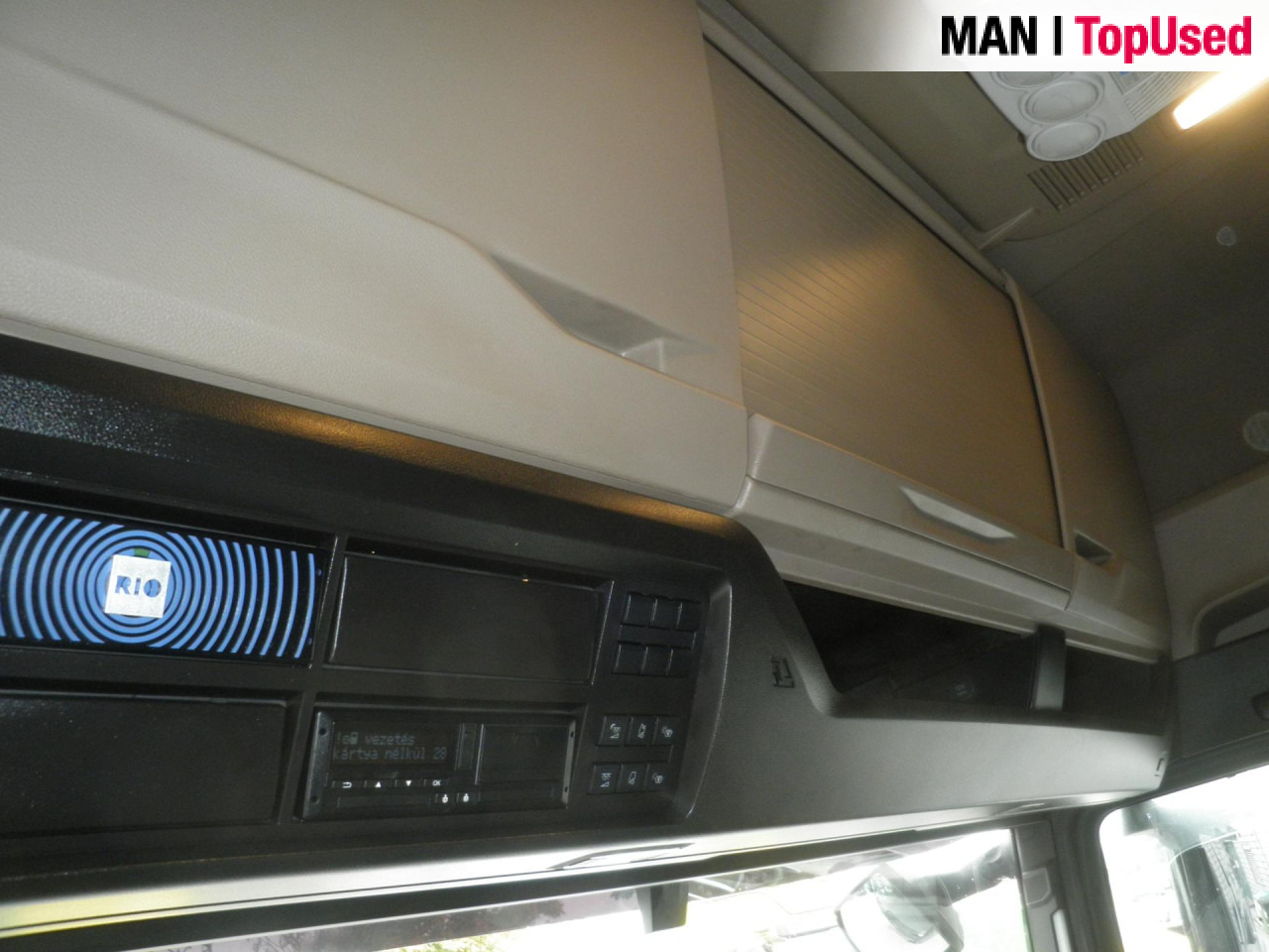 MAN reserviert StW TGX 18.510 4x2 LL SA - 트랙터 유닛 : 사진 4 MAN reserviert StW TGX 18.510 4x2 LL SA - 트랙터 유닛 : 사진 4