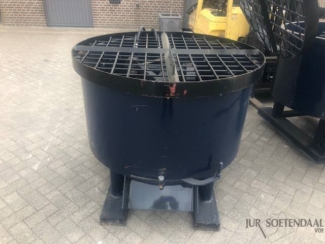 BAVATEC BM 650 CONCRETE MIXER - 콘크리트 믹서 : 사진 1 BAVATEC BM 650 CONCRETE MIXER - 콘크리트 믹서 : 사진 1