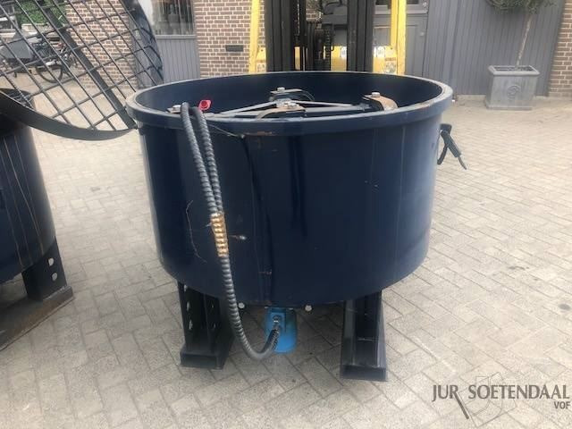 BAVATEC BM 650 CONCRETE MIXER - 콘크리트 믹서 : 사진 3 BAVATEC BM 650 CONCRETE MIXER - 콘크리트 믹서 : 사진 3