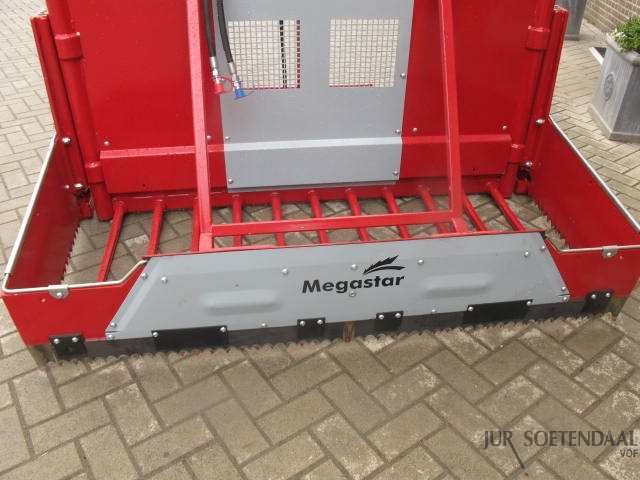 사일리지 장비 BVL MEGASTAR 195 DW SILAGE CUTTER : 사진 6