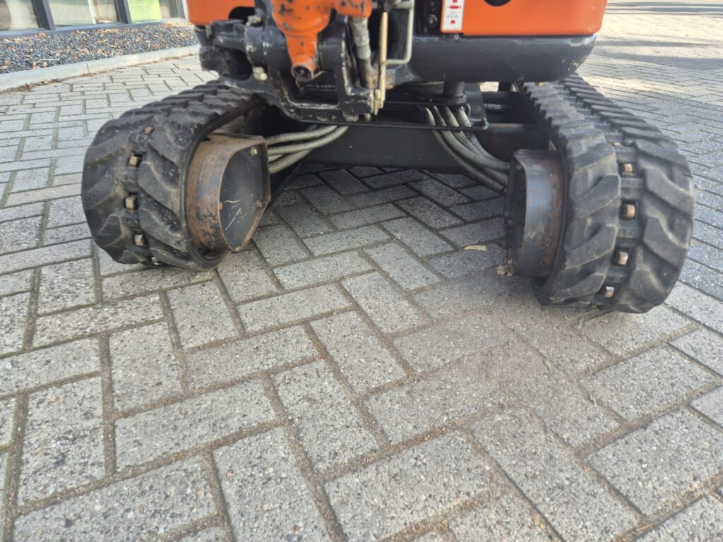 HITACHI ZX10U-2 minidigger - 미니 굴삭기 : 사진 5 HITACHI ZX10U-2 minidigger - 미니 굴삭기 : 사진 5