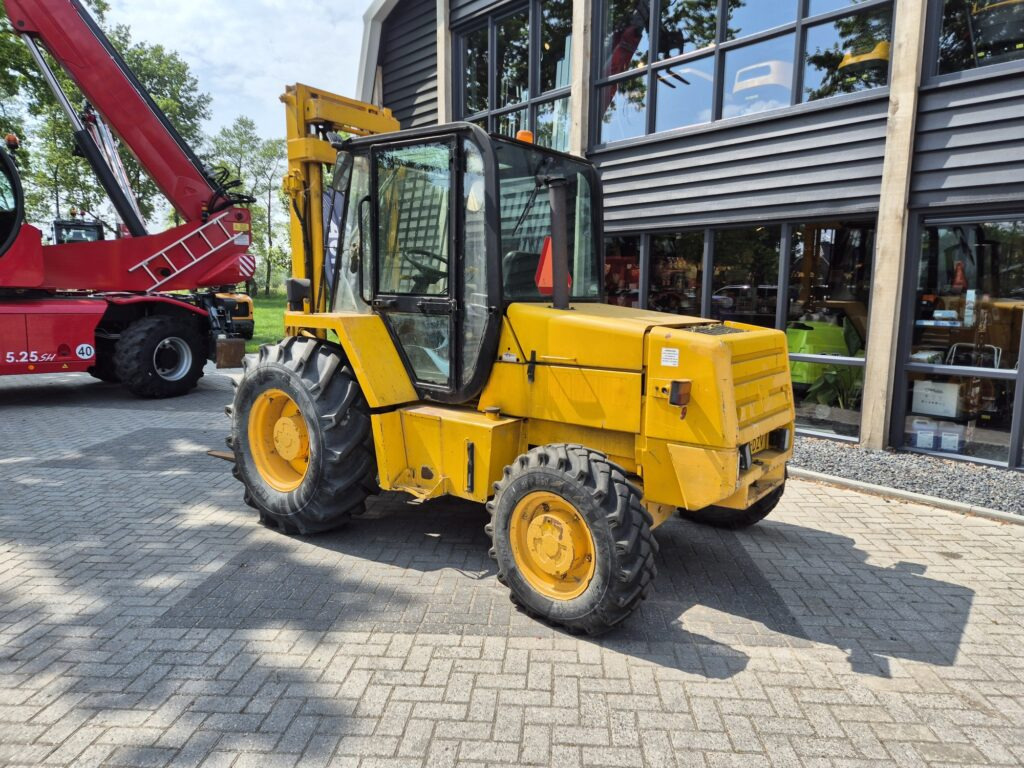 JCB 926 roughterrain forklift - 디젤 지게차 : 사진 3 JCB 926 roughterrain forklift - 디젤 지게차 : 사진 3