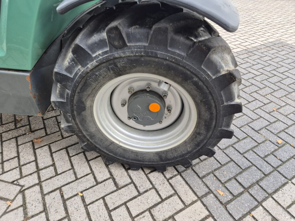 텔레스코픽 핸들러 KRAMER KT276 : 사진 18 텔레스코픽 핸들러 KRAMER KT276 : 사진 18