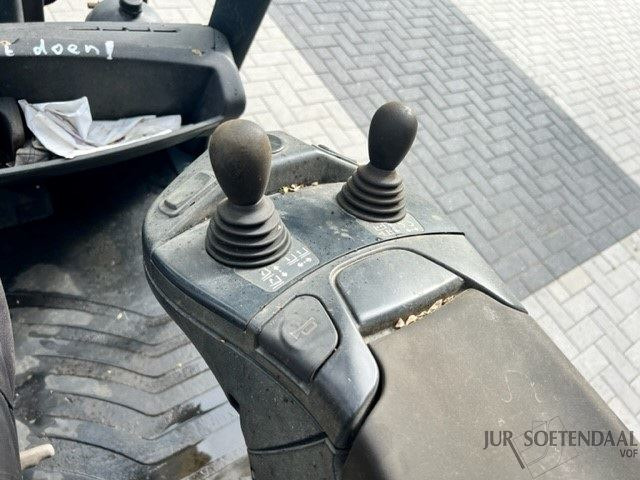 LINDE H 35 TEV0 - LPG 지게차 : 사진 4 LINDE H 35 TEV0 - LPG 지게차 : 사진 4