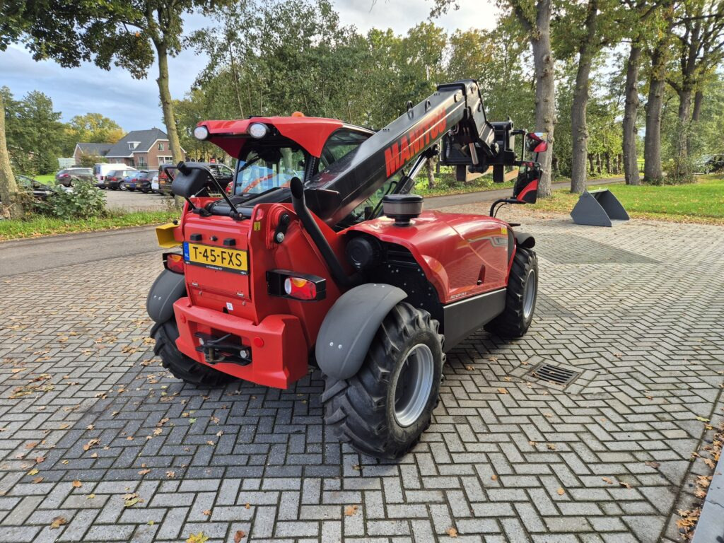 MANITOU MLT 625-75 premium - 텔레스코픽 핸들러 : 사진 5 MANITOU MLT 625-75 premium - 텔레스코픽 핸들러 : 사진 5