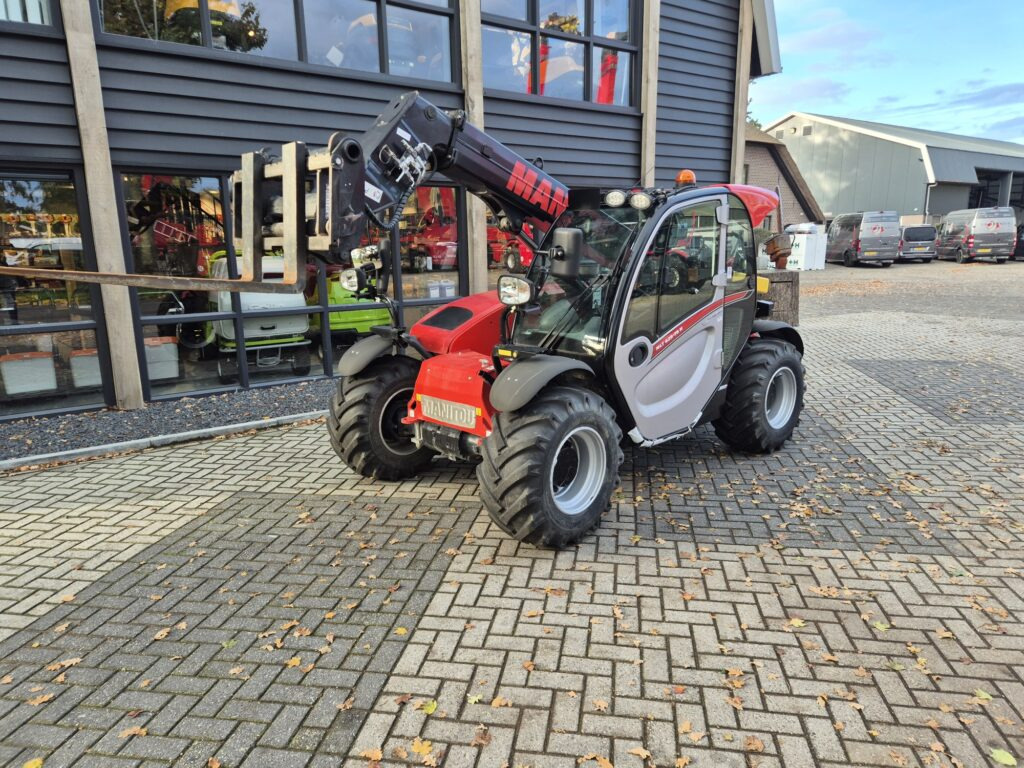 MANITOU MLT 625-75 premium - 텔레스코픽 핸들러 : 사진 2 MANITOU MLT 625-75 premium - 텔레스코픽 핸들러 : 사진 2