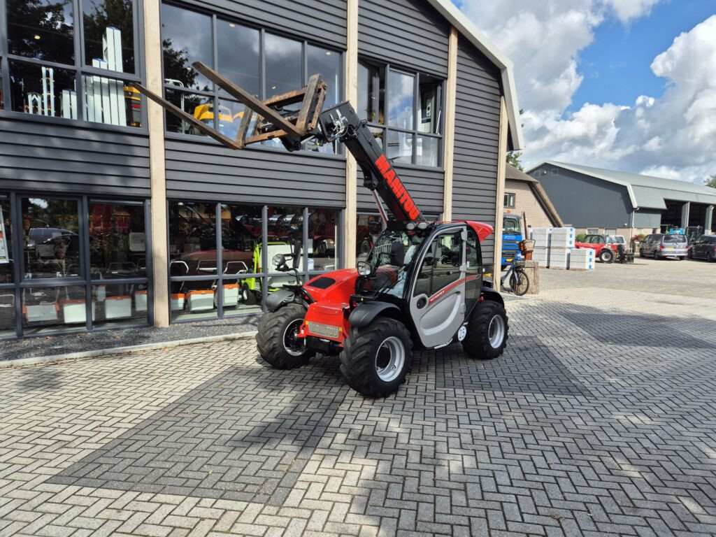 MANITOU MLT 625-75 - 텔레스코픽 핸들러 : 사진 2 MANITOU MLT 625-75 - 텔레스코픽 핸들러 : 사진 2