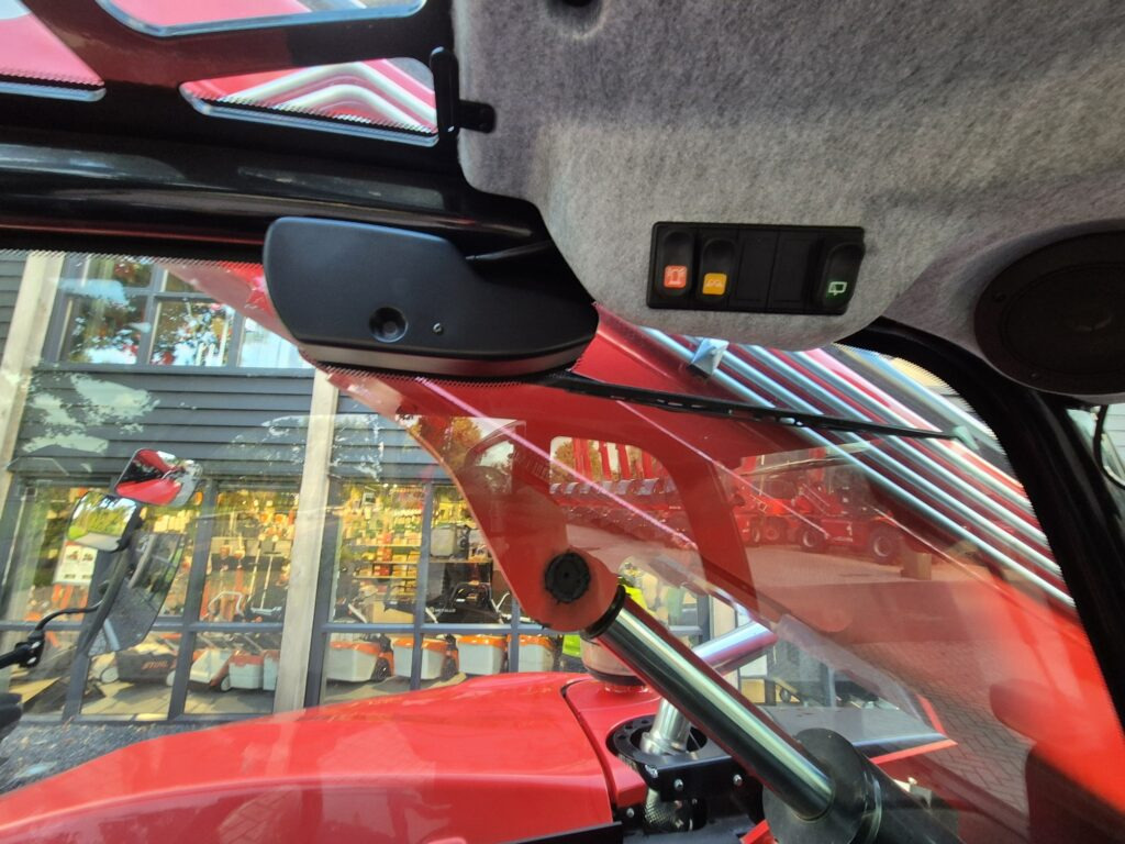 MANITOU MT 1033 easy - 텔레스코픽 핸들러 : 사진 5 MANITOU MT 1033 easy - 텔레스코픽 핸들러 : 사진 5