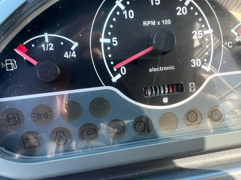 Used YANMAR 1201 loader - 휠 로더 : 사진 3 Used YANMAR 1201 loader - 휠 로더 : 사진 3