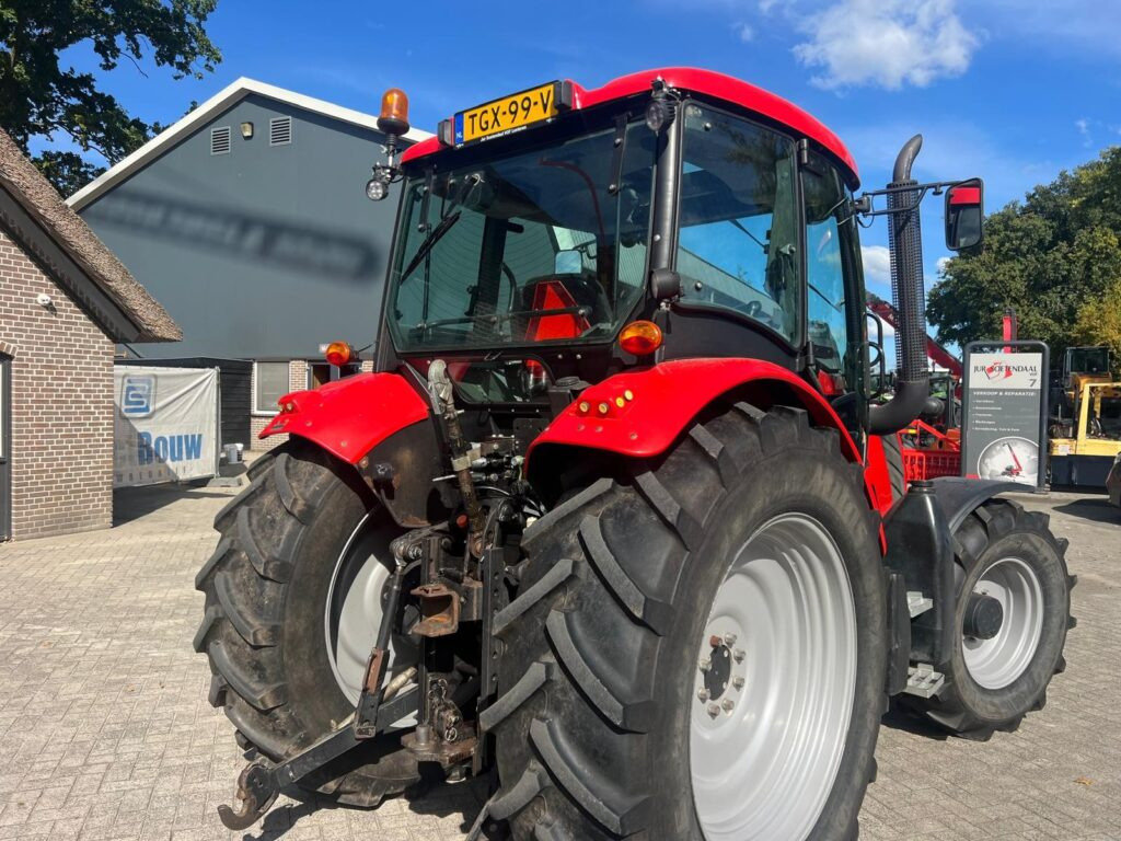 ZETOR Proxima 90 Power - 장궤형 트랙터 : 사진 2 ZETOR Proxima 90 Power - 장궤형 트랙터 : 사진 2