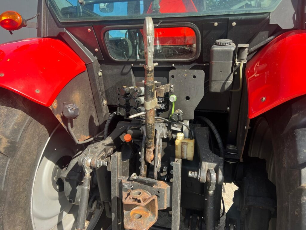 ZETOR Proxima 90 Power - 장궤형 트랙터 : 사진 4 ZETOR Proxima 90 Power - 장궤형 트랙터 : 사진 4