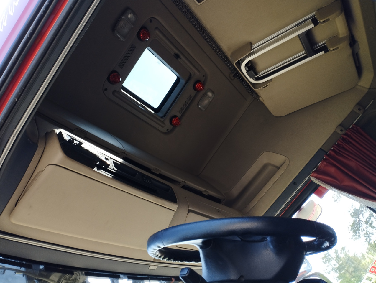 덤프트럭 SCANIA R730 6x2,retarder : 사진 17