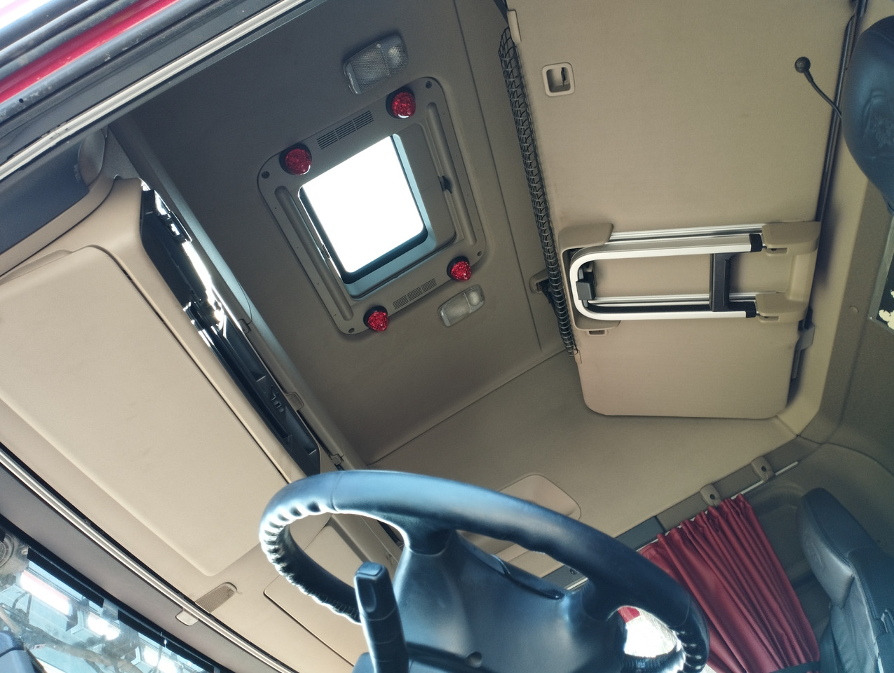 덤프트럭 SCANIA R730 6x2,retarder : 사진 13