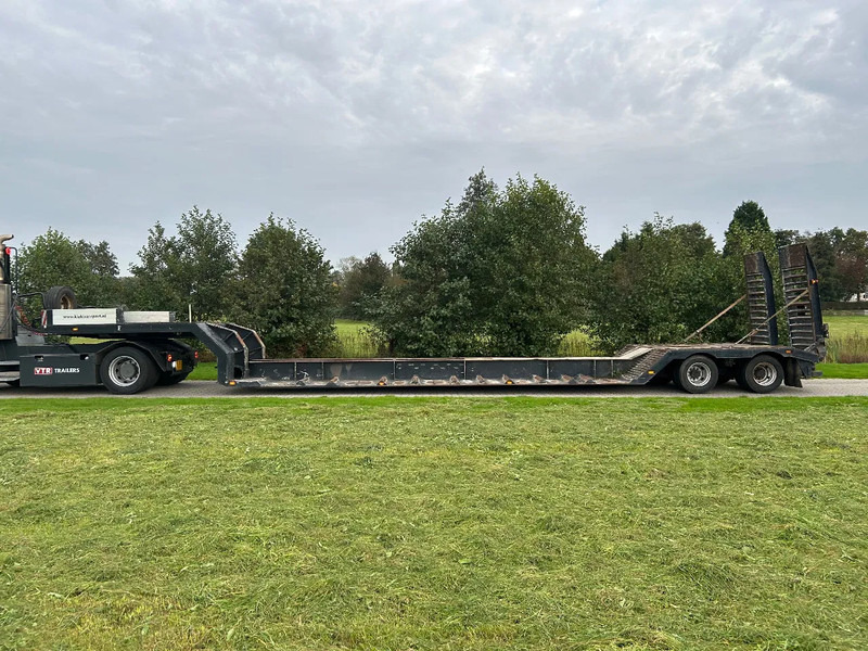Faymonville LAKO | WOOD PROSSESOR TRAILER | FULL STEERING | HYDRO RAMPS | 8.5 MTR BED | - 저하대 세미 트레일러 : 사진 5 Faymonville LAKO | WOOD PROSSESOR TRAILER | FULL STEERING | HYDRO RAMPS | 8.5 MTR BED | - 저하대 세미 트레일러 : 사진 5