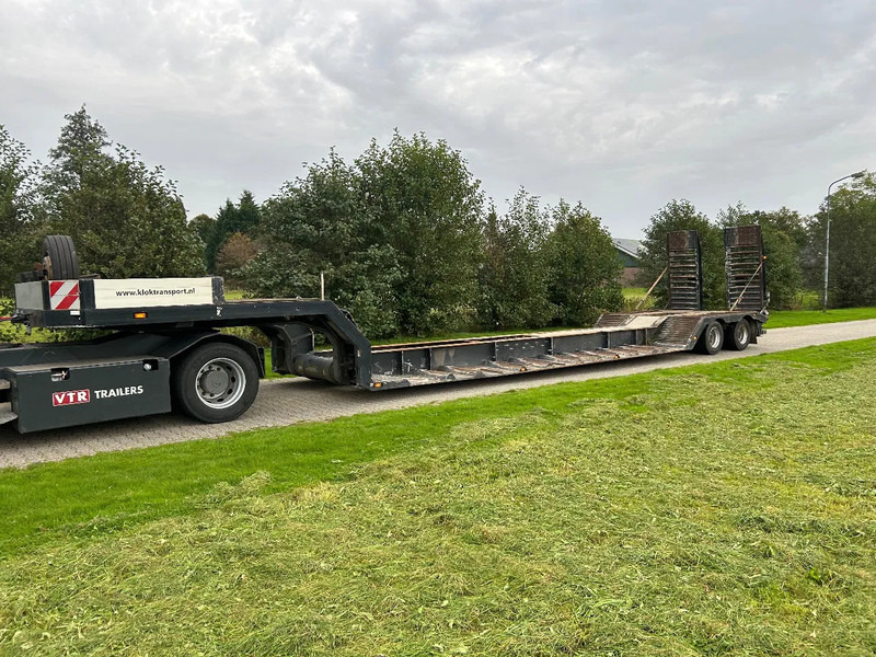 Faymonville LAKO | WOOD PROSSESOR TRAILER | FULL STEERING | HYDRO RAMPS | 8.5 MTR BED | - 저하대 세미 트레일러 : 사진 4 Faymonville LAKO | WOOD PROSSESOR TRAILER | FULL STEERING | HYDRO RAMPS | 8.5 MTR BED | - 저하대 세미 트레일러 : 사진 4