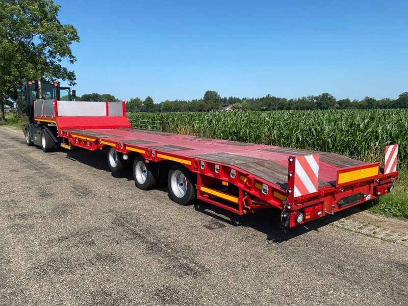 리스 Faymonville | MEGA SEMI | LOW LOADER | WHEEL LOADER | 77 CM !!! | 100 CM 5e WHEELHIGH | NEW UNUSED !!! Faymonville | MEGA SEMI | LOW LOADER | WHEEL LOADER | 77 CM !!! | 100 CM 5e WHEELHIGH | NEW UNUSED !!! : 사진 6