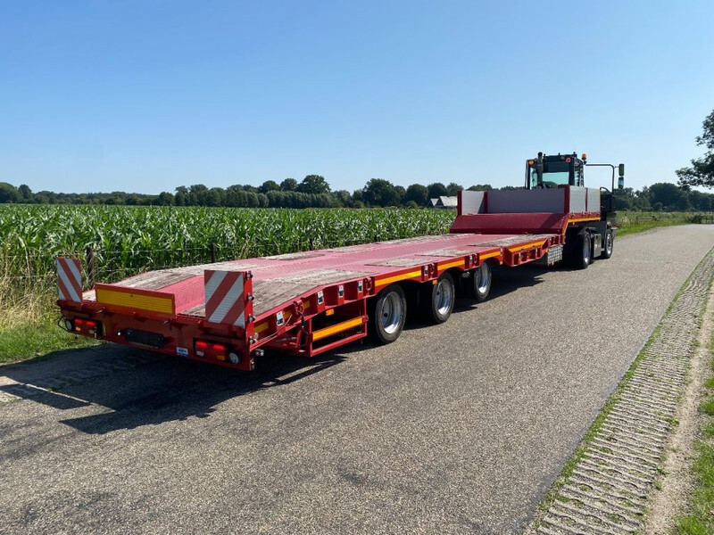 Faymonville | MEGA SEMI | LOW LOADER | WHEEL LOADER | 77 CM !!! | 100 CM 5e WHEELHIGH | NEW UNUSED !!! - 저하대 세미 트레일러 : 사진 3 Faymonville | MEGA SEMI | LOW LOADER | WHEEL LOADER | 77 CM !!! | 100 CM 5e WHEELHIGH | NEW UNUSED !!! - 저하대 세미 트레일러 : 사진 3