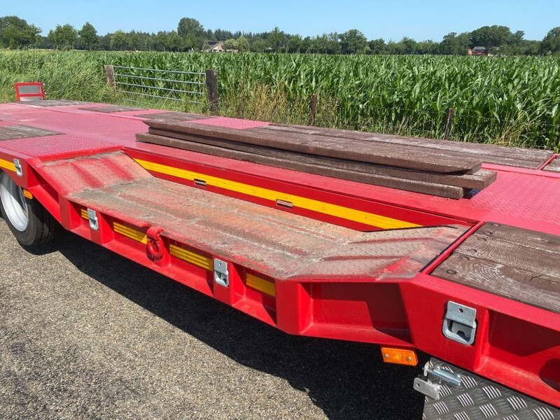 리스 Faymonville | MEGA SEMI | LOW LOADER | WHEEL LOADER | 77 CM !!! | 100 CM 5e WHEELHIGH | NEW UNUSED !!! Faymonville | MEGA SEMI | LOW LOADER | WHEEL LOADER | 77 CM !!! | 100 CM 5e WHEELHIGH | NEW UNUSED !!! : 사진 14