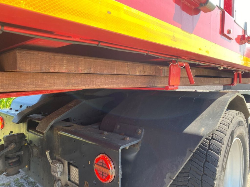 리스 Faymonville | MEGA SEMI | LOW LOADER | WHEEL LOADER | 77 CM !!! | 100 CM 5e WHEELHIGH | NEW UNUSED !!! Faymonville | MEGA SEMI | LOW LOADER | WHEEL LOADER | 77 CM !!! | 100 CM 5e WHEELHIGH | NEW UNUSED !!! : 사진 16