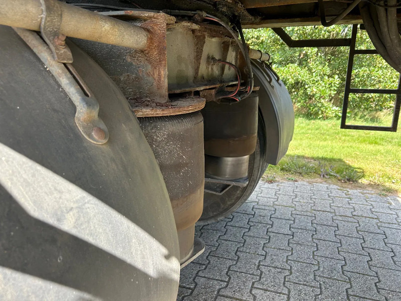 Floor | 3 AXLE | STEERING | CENTRAL LUB SYSTEM | STROG TRAILER !! - 드롭사이드/ 플랫베드 세미 트레일러 : 사진 5 Floor | 3 AXLE | STEERING | CENTRAL LUB SYSTEM | STROG TRAILER !! - 드롭사이드/ 플랫베드 세미 트레일러 : 사진 5