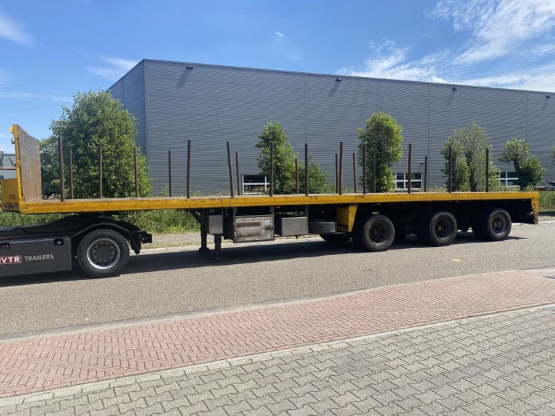 Floor FLOOR | 48000 KG | 6 MTR EXTENSION | STEERING AXLE'S - 드롭사이드/ 플랫베드 세미 트레일러 : 사진 1 Floor FLOOR | 48000 KG | 6 MTR EXTENSION | STEERING AXLE'S - 드롭사이드/ 플랫베드 세미 트레일러 : 사진 1