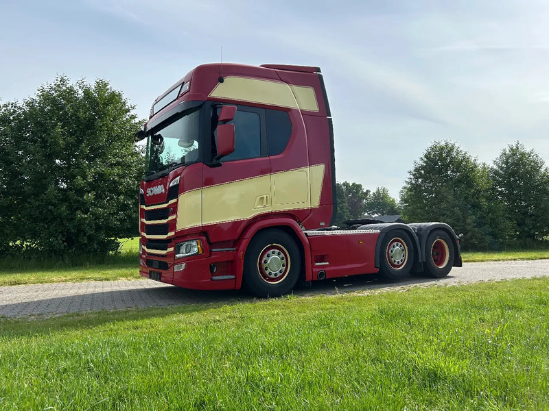 Scania R500 NGS | 6x2/4 NB - FULL AIR | RETARDER | TOP CONDITION - 트랙터 유닛 : 사진 1 Scania R500 NGS | 6x2/4 NB - FULL AIR | RETARDER | TOP CONDITION - 트랙터 유닛 : 사진 1