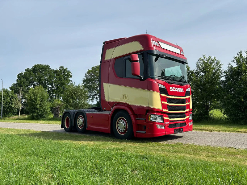 Scania R500 NGS | 6x2/4 NB - FULL AIR | RETARDER | TOP CONDITION - 트랙터 유닛 : 사진 2 Scania R500 NGS | 6x2/4 NB - FULL AIR | RETARDER | TOP CONDITION - 트랙터 유닛 : 사진 2