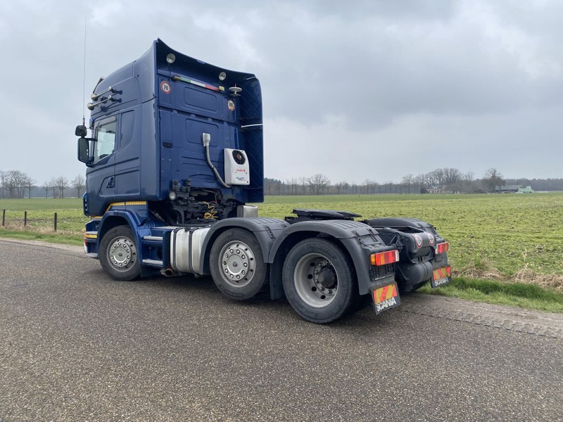 Scania R500 V8 | 6X2 NMA | RETARDER | 2008 | STEERING MIDLIFT - 트랙터 유닛 : 사진 3 Scania R500 V8 | 6X2 NMA | RETARDER | 2008 | STEERING MIDLIFT - 트랙터 유닛 : 사진 3