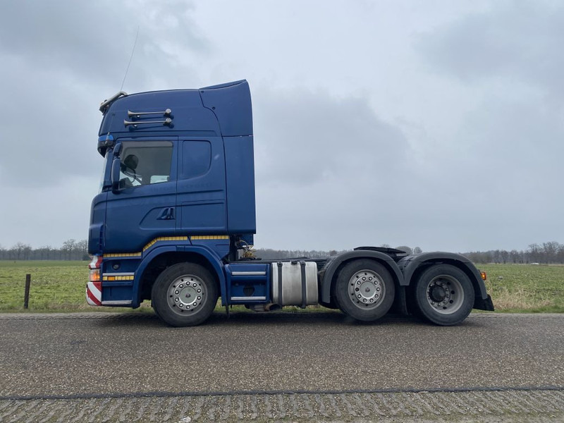 Scania R500 V8 | 6X2 NMA | RETARDER | 2008 | STEERING MIDLIFT - 트랙터 유닛 : 사진 2 Scania R500 V8 | 6X2 NMA | RETARDER | 2008 | STEERING MIDLIFT - 트랙터 유닛 : 사진 2
