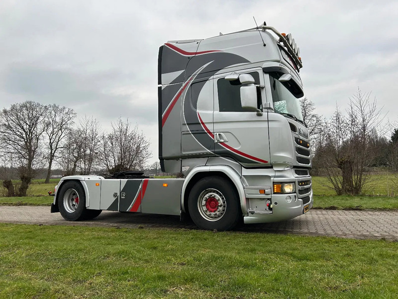 Scania R520 | MNA 4x2 | RETARDER | LOW KM !!! - 트랙터 유닛 : 사진 4 Scania R520 | MNA 4x2 | RETARDER | LOW KM !!! - 트랙터 유닛 : 사진 4