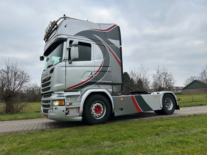 Scania R520 | MNA 4x2 | RETARDER | LOW KM !!! - 트랙터 유닛 : 사진 1 Scania R520 | MNA 4x2 | RETARDER | LOW KM !!! - 트랙터 유닛 : 사진 1