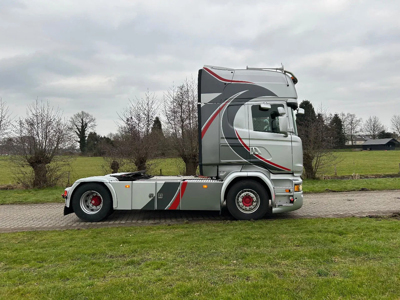 Scania R520 | MNA 4x2 | RETARDER | LOW KM !!! - 트랙터 유닛 : 사진 5 Scania R520 | MNA 4x2 | RETARDER | LOW KM !!! - 트랙터 유닛 : 사진 5