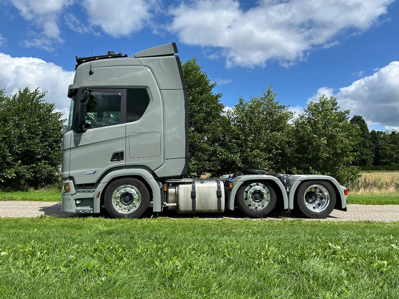 Scania R560 6x2/4 LB | 2023 | FULL AIR | RETARDER | PARK COOLER - 트랙터 유닛 : 사진 2 Scania R560 6x2/4 LB | 2023 | FULL AIR | RETARDER | PARK COOLER - 트랙터 유닛 : 사진 2