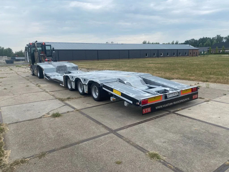 VTR BULL / VTR | TRUCK - MACHINE TRANSPORTER | STEERING AXLE | EXTENSION 3000 + 1200 MM - 자동 운반 장치 세미 트레일러 : 사진 5 VTR BULL / VTR | TRUCK - MACHINE TRANSPORTER | STEERING AXLE | EXTENSION 3000 + 1200 MM - 자동 운반 장치 세미 트레일러 : 사진 5