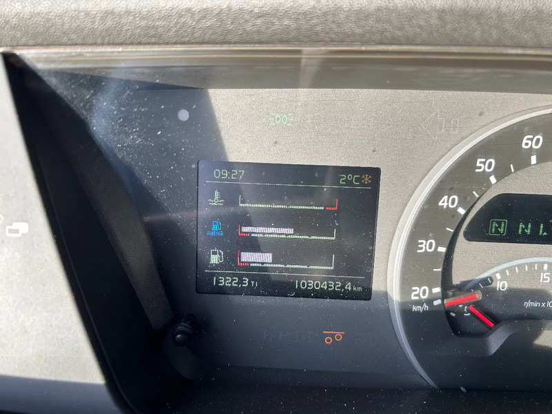 Volvo FH | 540 E6 | 6X4/4 BOUGY LIFTER | 04/2016 | - 트랙터 유닛 : 사진 5 Volvo FH | 540 E6 | 6X4/4 BOUGY LIFTER | 04/2016 | - 트랙터 유닛 : 사진 5