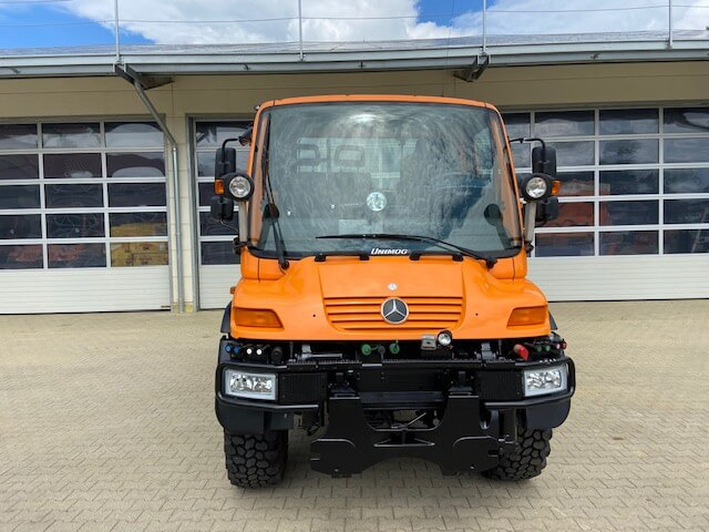 Unimog 300 - U300 405 28539 mit Wandlerkupplung Me - 지자체/ 특수 차량 : 사진 2 Unimog 300 - U300 405 28539 mit Wandlerkupplung Me - 지자체/ 특수 차량 : 사진 2