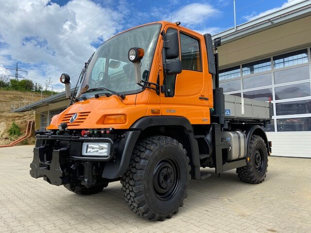 Unimog 300 - U300 405 28539 mit Wandlerkupplung Me - 지자체/ 특수 차량 : 사진 3 Unimog 300 - U300 405 28539 mit Wandlerkupplung Me - 지자체/ 특수 차량 : 사진 3
