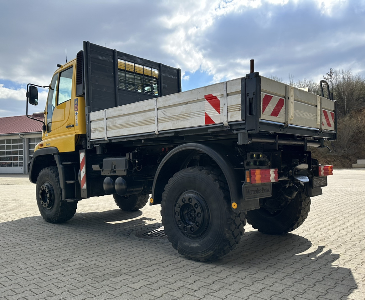 Unimog 400L - U400L 405 07997 Mercedes Benz 405 - 덤프트럭 : 사진 5 Unimog 400L - U400L 405 07997 Mercedes Benz 405 - 덤프트럭 : 사진 5