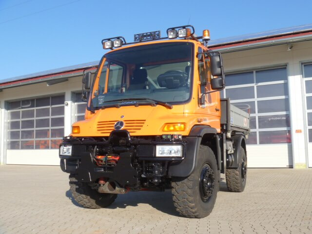 Unimog 500 - U500 405 02579 Mercedes Benz 405 - 덤프트럭 : 사진 1 Unimog 500 - U500 405 02579 Mercedes Benz 405 - 덤프트럭 : 사진 1