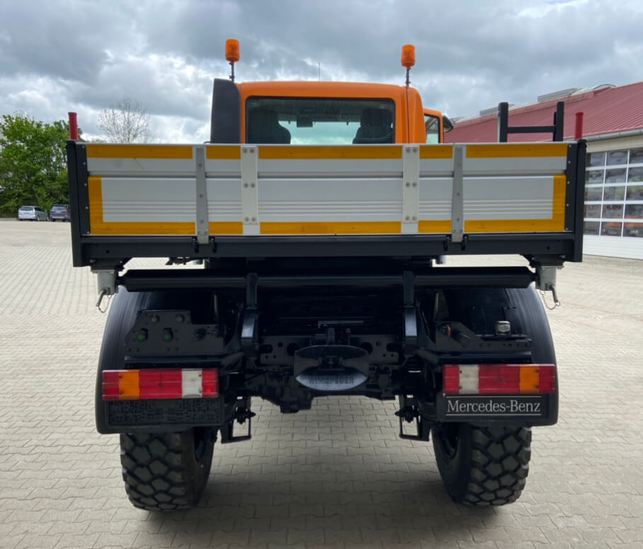 지자체/ 특수 차량 Unimog 500 - U500 405 33387 Mercedes Benz 405 : 사진 6