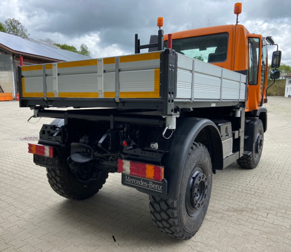 Unimog 500 - U500 405 33387 Mercedes Benz 405 - 지자체/ 특수 차량 : 사진 5 Unimog 500 - U500 405 33387 Mercedes Benz 405 - 지자체/ 특수 차량 : 사진 5