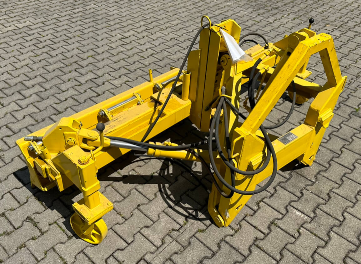 Unimog Frontanbau-Gräder Söder IA02093 - 블레이드 : 사진 4 Unimog Frontanbau-Gräder Söder IA02093 - 블레이드 : 사진 4
