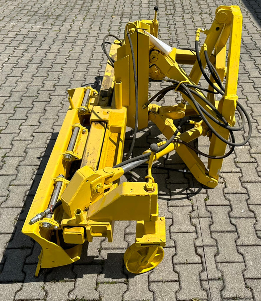 Unimog Frontanbau-Gräder Söder IA02093 - 블레이드 : 사진 3 Unimog Frontanbau-Gräder Söder IA02093 - 블레이드 : 사진 3