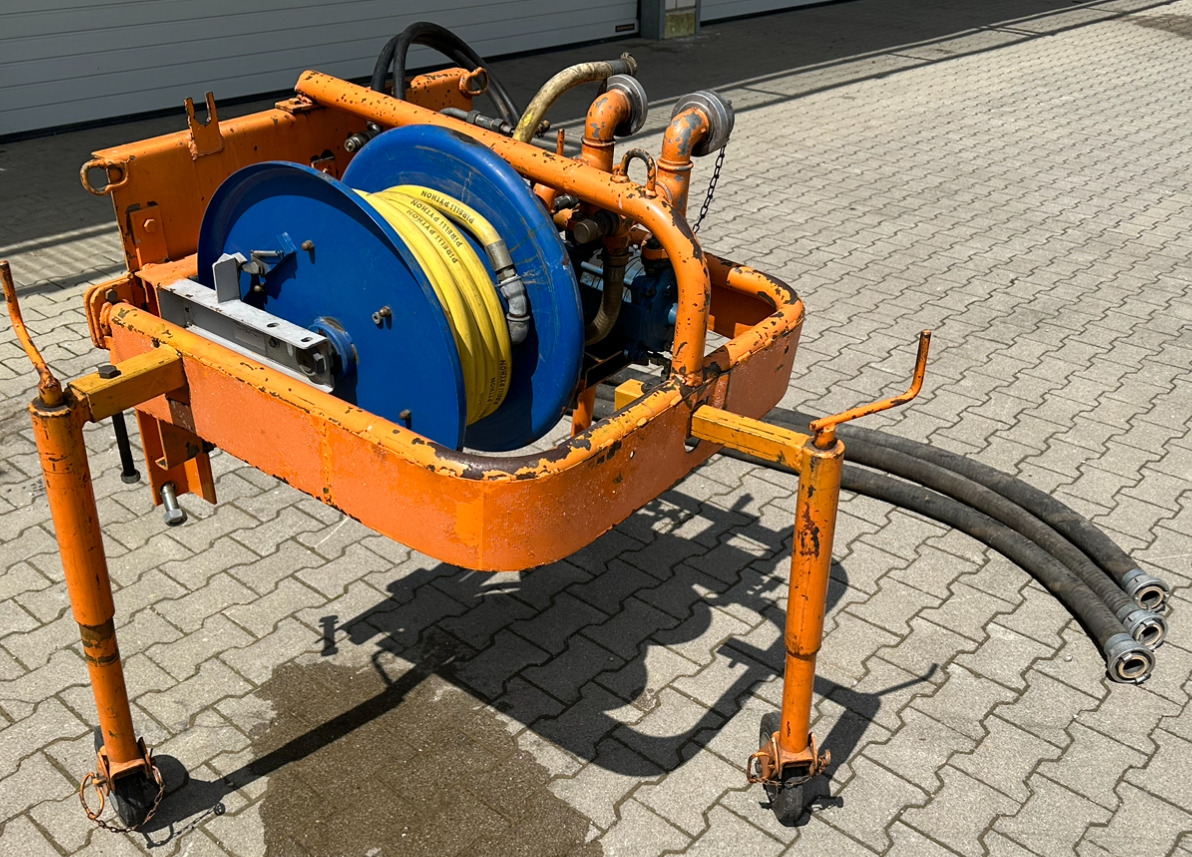 Unimog Frontanbauwasserpumpe Deu. hyd. - 워터 펌프 : 사진 3 Unimog Frontanbauwasserpumpe Deu. hyd. - 워터 펌프 : 사진 3