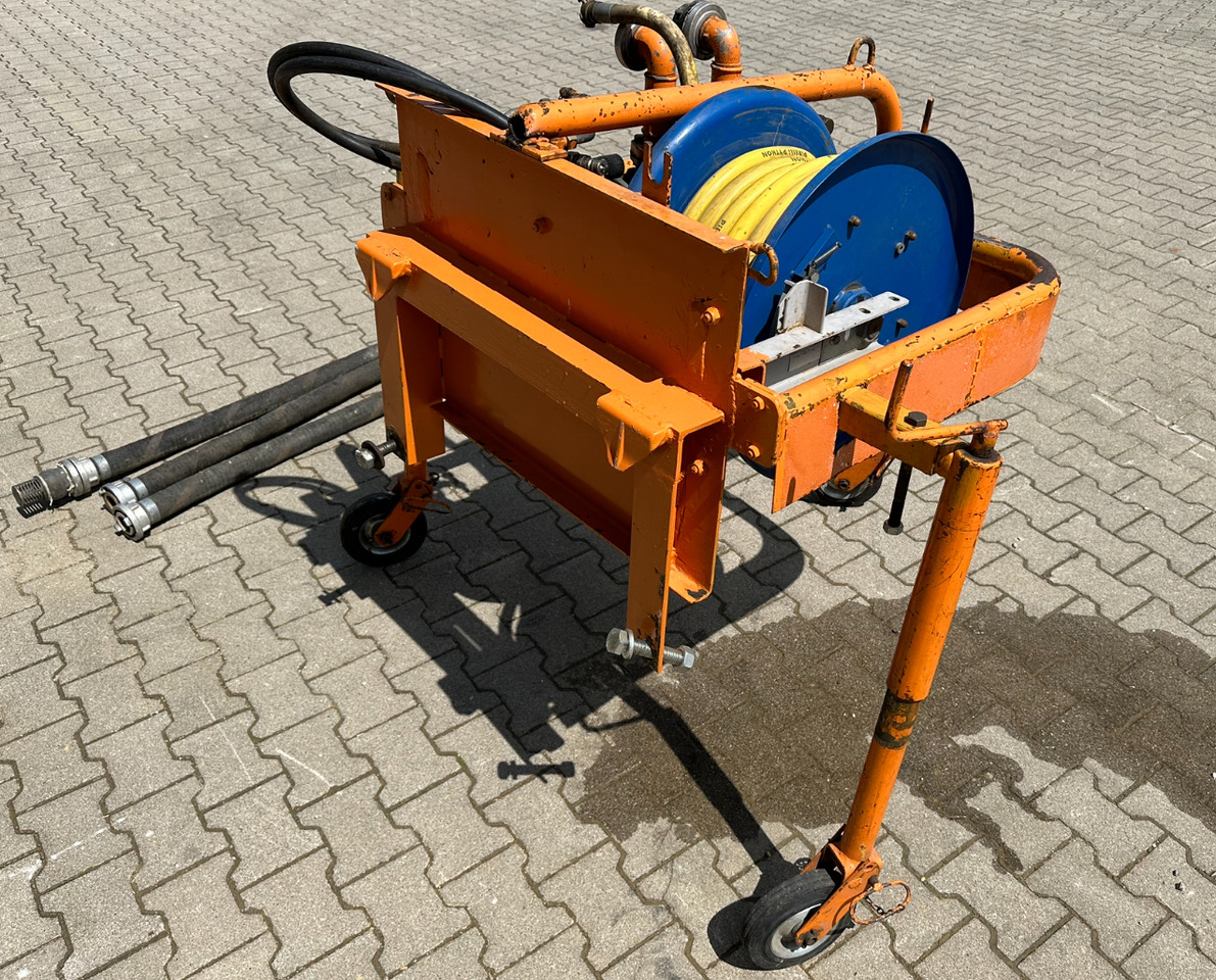 Unimog Frontanbauwasserpumpe Deu. hyd. - 워터 펌프 : 사진 5 Unimog Frontanbauwasserpumpe Deu. hyd. - 워터 펌프 : 사진 5