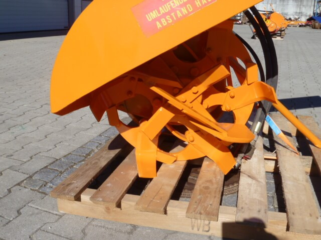 Unimog Grabenfräse Dücker GF 600R - 부착물 건설기계 용 : 사진 3 Unimog Grabenfräse Dücker GF 600R - 부착물 건설기계 용 : 사진 3