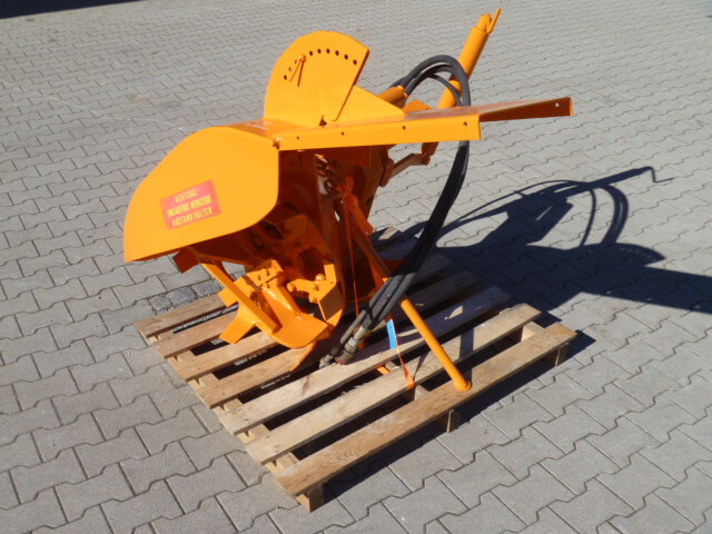 Unimog Grabenfräse Dücker GF 600R - 부착물 건설기계 용 : 사진 1 Unimog Grabenfräse Dücker GF 600R - 부착물 건설기계 용 : 사진 1